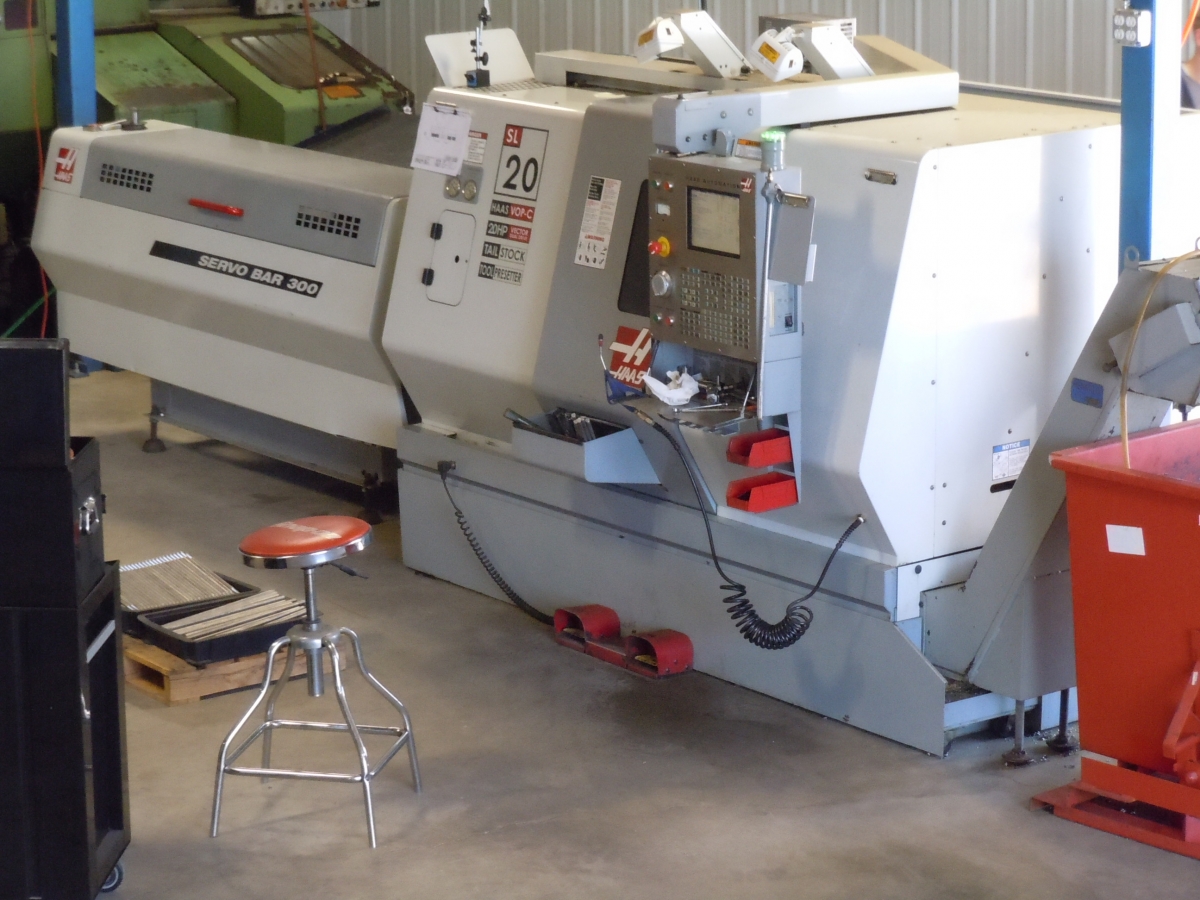 DSCN2Mustang Manufacturing: Turning 057 (1)